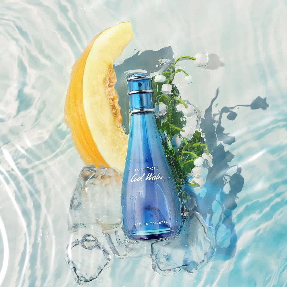 Coolwater Women / Davidoff EDT Spray 6.7 oz (w)