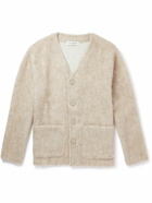Our Legacy - Brushed Knitted Cardigan - Unknown