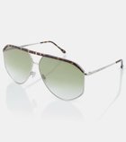 Isabel Marant Aviator sunglasses