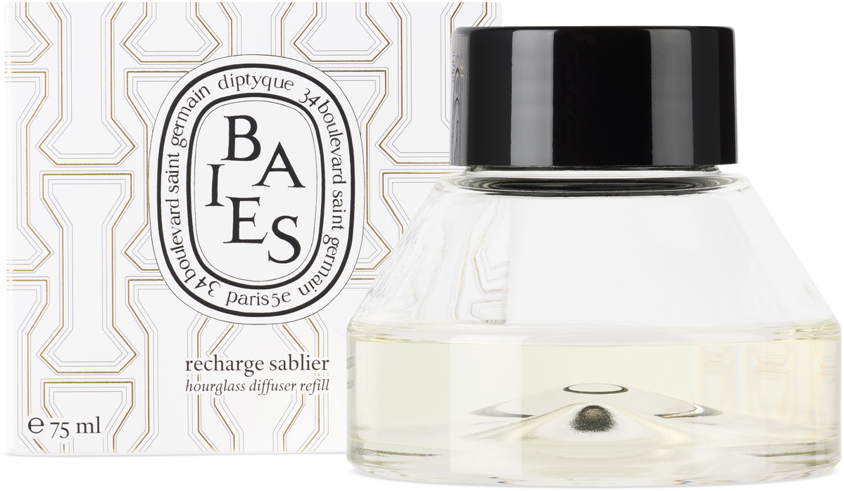 diptyque Baies Hourglass Diffuser Refill