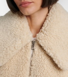 Givenchy Oversized bomber jacket