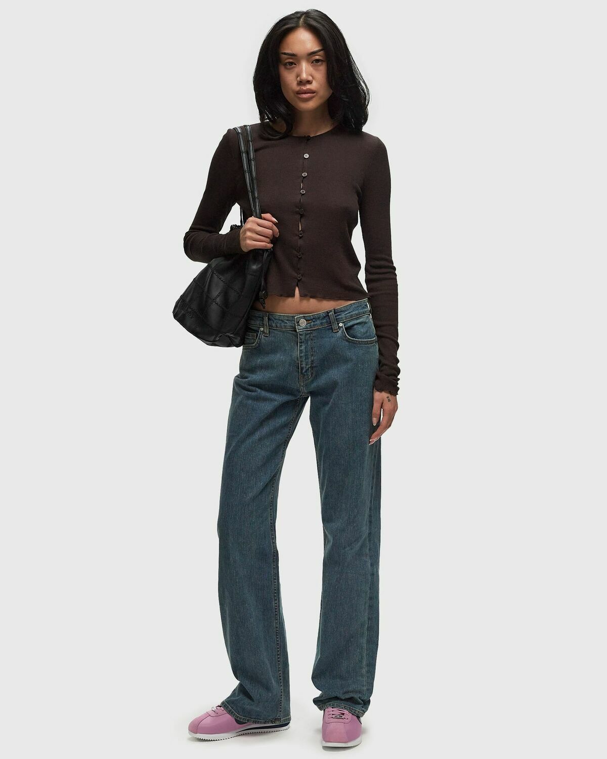 Envii ENBETTY JEANS 7181 Blue Women