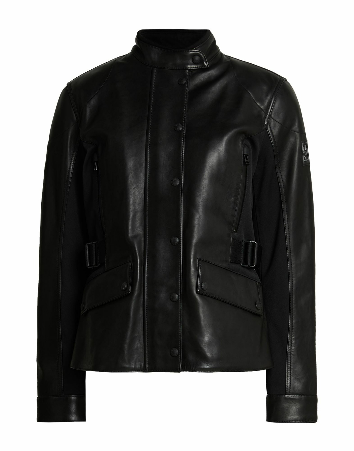 Belstaff Womens Jacket in Black