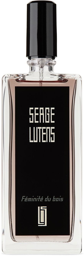 Photo: Serge Lutens Féminité Du Bois Eau de Parfum, 50 mL