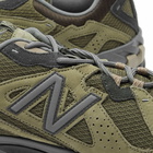 New Balance ML610TM Sneakers in Covert Green