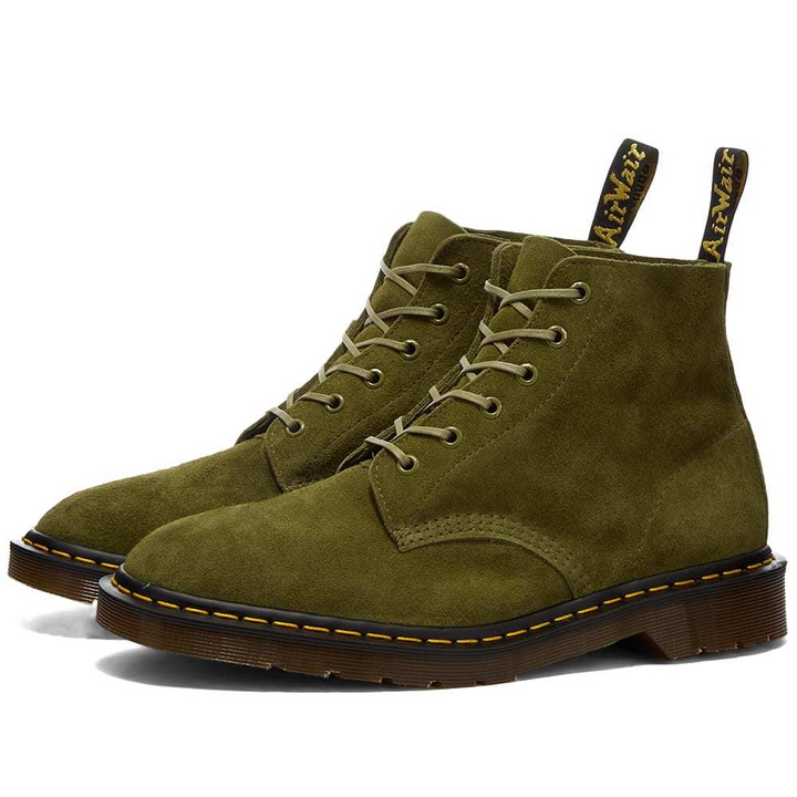 Photo: Dr. Martens 101 UB 6-Eye Boot