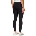 Y-3 Black Running Leggings