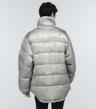 Dolce&Gabbana - DG nylon puffer jacket