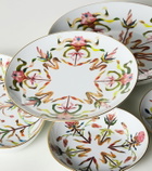 L'Objet Grand Tour porcelain dinner plate