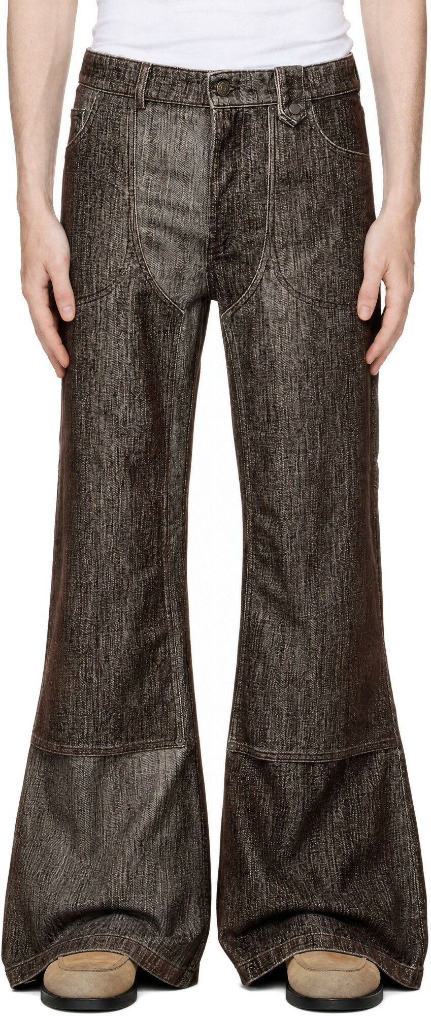EGONlab Black Samy Jeans