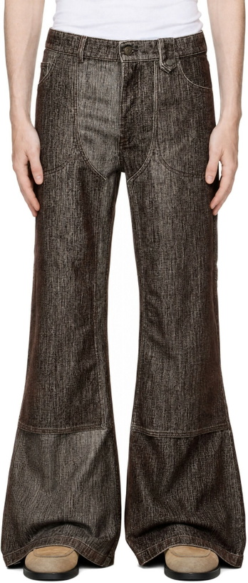 Photo: EGONlab Black Samy Jeans