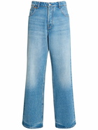 JACQUEMUS - Le De Nîmes Large Denim Jeans