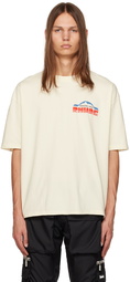 Rhude Off-White Paradiso Rally T-Shirt