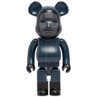 Medicom Be@rbrick Squid Game Frontman in 1000%/Black