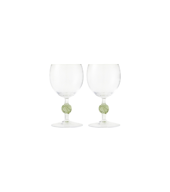 Photo: Cabana Demetra set of 2 glasses