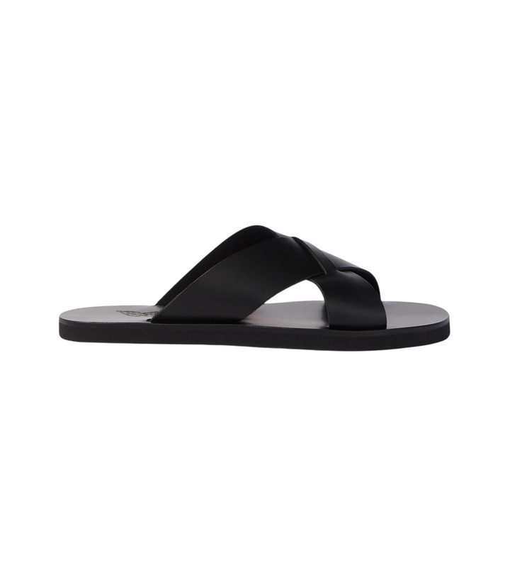 Photo: Ancient Greek Sandals Bios leather sandals