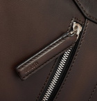 Berluti - Eclipse Leather Holdall - Brown