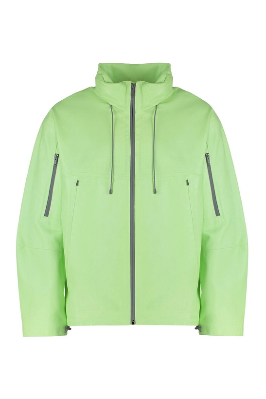Photo: Givenchy Lambskin Jacket