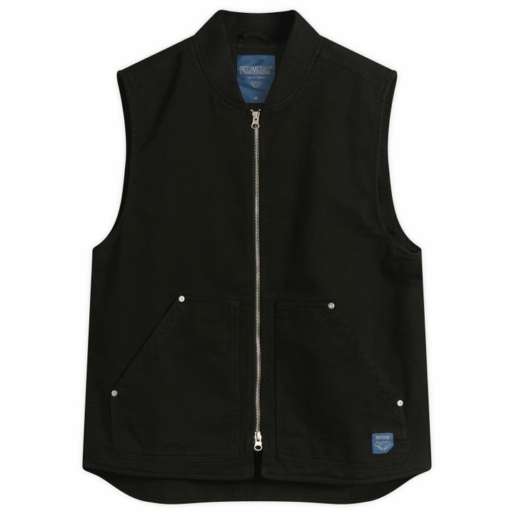Photo: Pexwear Men's Tradesman Gilet in Black