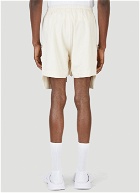 Bauhaus Boxer Shorts in Cream