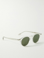 Oliver Peoples - OP-13 Round-Frame Acetate Sunglasses
