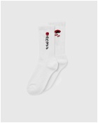 Edwin Kamifuji Socks White - Mens - Socks