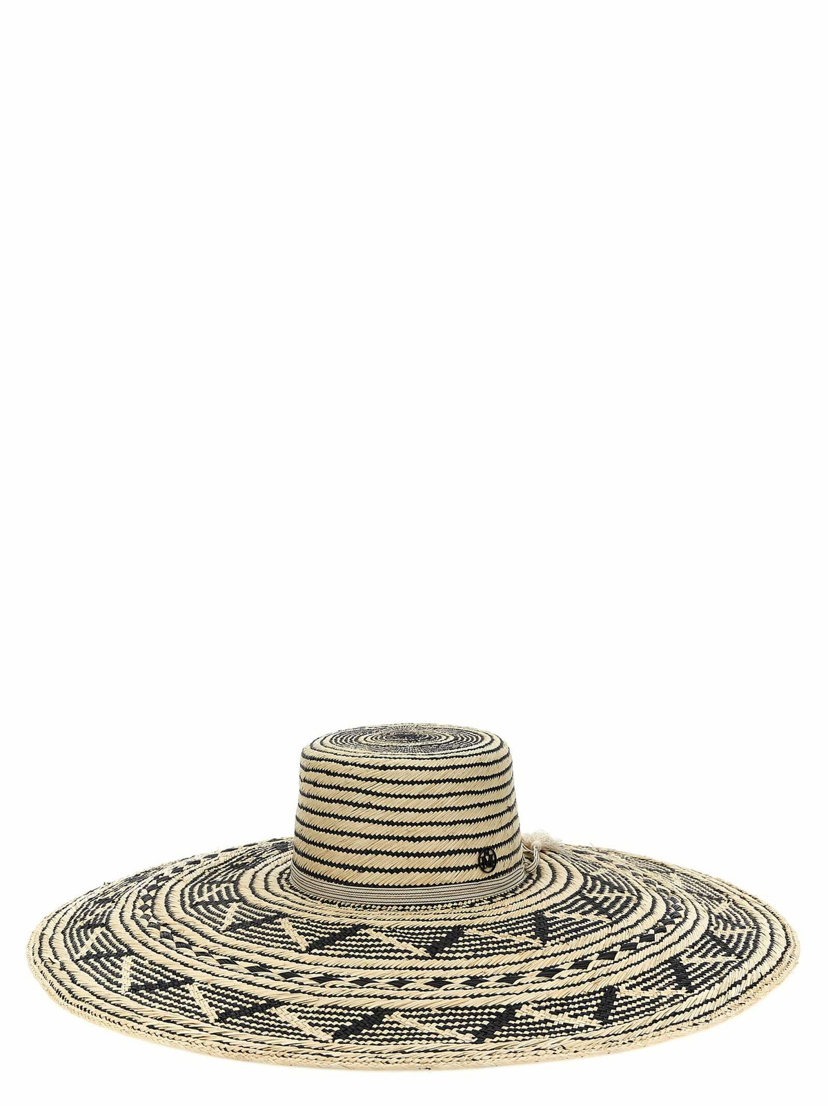 【関税込み】MAISON MICHEL VERONIKA' HAT Maison Michel Black Jason Bucket Hat Maison Michel