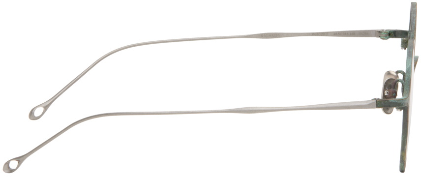 Rigards Green RG1020TI Sunglasses