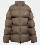 Balenciaga - Sporty B puffer jacket