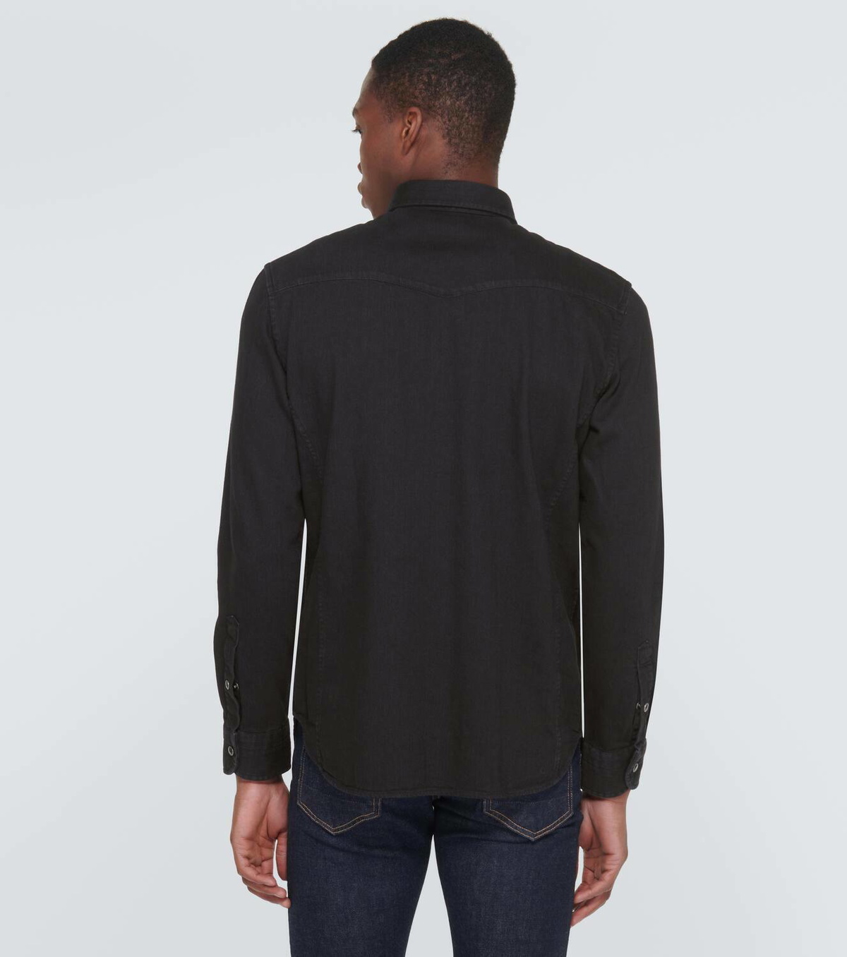 Tom Ford Denim shirt