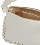 Altuzarra Braid Mini leather crossbody bag