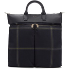 Paul Smith Navy Helmet Tote