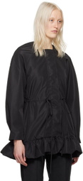 Kika Vargas Black Karol Jacket
