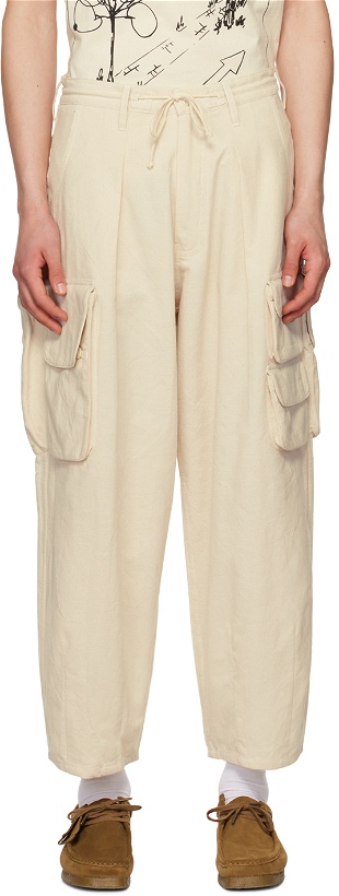 Photo: Story mfg. Off-White Forager Cargo Pants