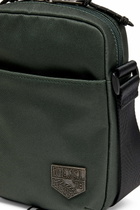 Diesel D-Pack - Crossbody bag with emblem logo - Crossbody Bags - Unisex - Green