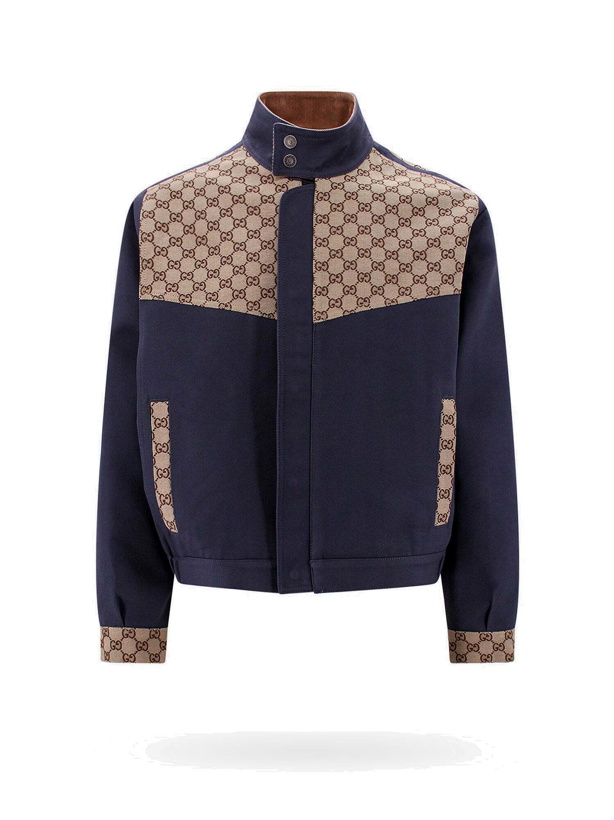 Photo: Gucci Jacket Grey   Mens