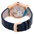 Chopard Happy Moon Automatic Diamond Blue Dial Watch 274894-5001