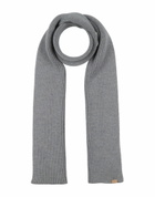 Woolrich Womens Scarf in Grey