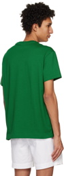 Polo Ralph Lauren Green Embroidered T-Shirt