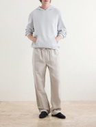 God's True Cashmere - Cashmere Hoodie - Gray