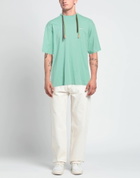 Ambush Mens T-shirt Light in Green