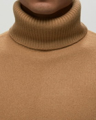 A.P.C. Pull Walter Brown - Mens - Pullovers
