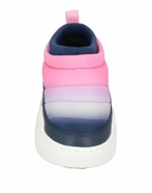 Moon Boot Womens Sneakers in Pink