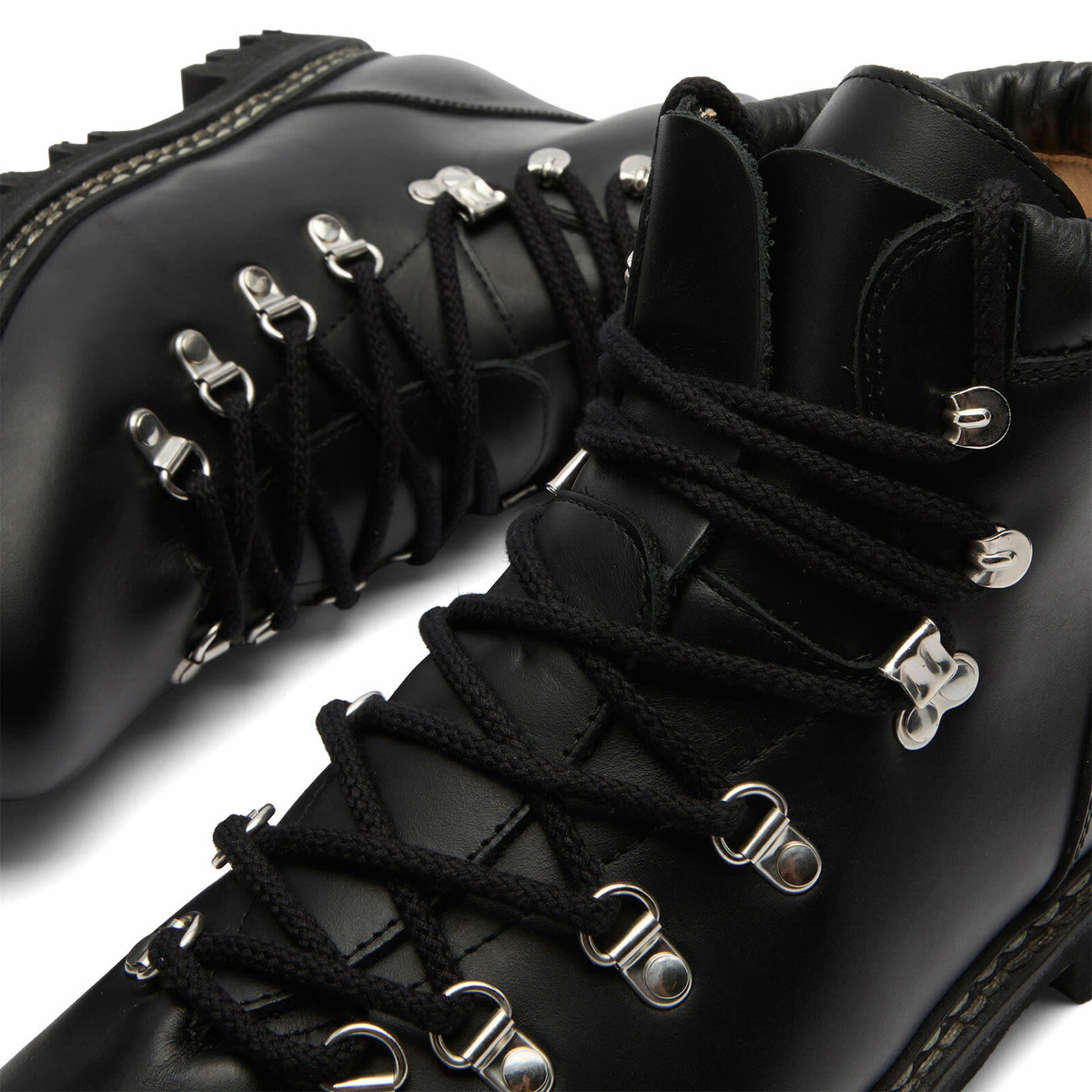 Paraboot Men's Avoriaz Boot in Black