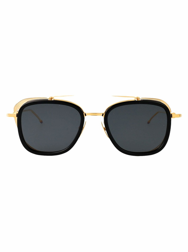 Photo: Thom Browne Ues808a-g0003 Sunglasses