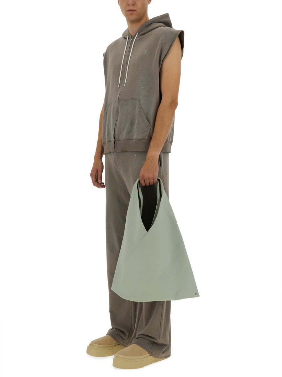 MM6 Maison Margiela Sleeveless Sweatshirt MM6 Maison Margiela