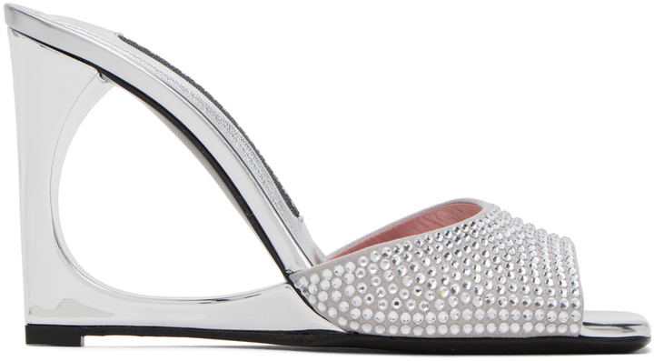 Photo: Les Petits Joueurs Silver Lola Mules