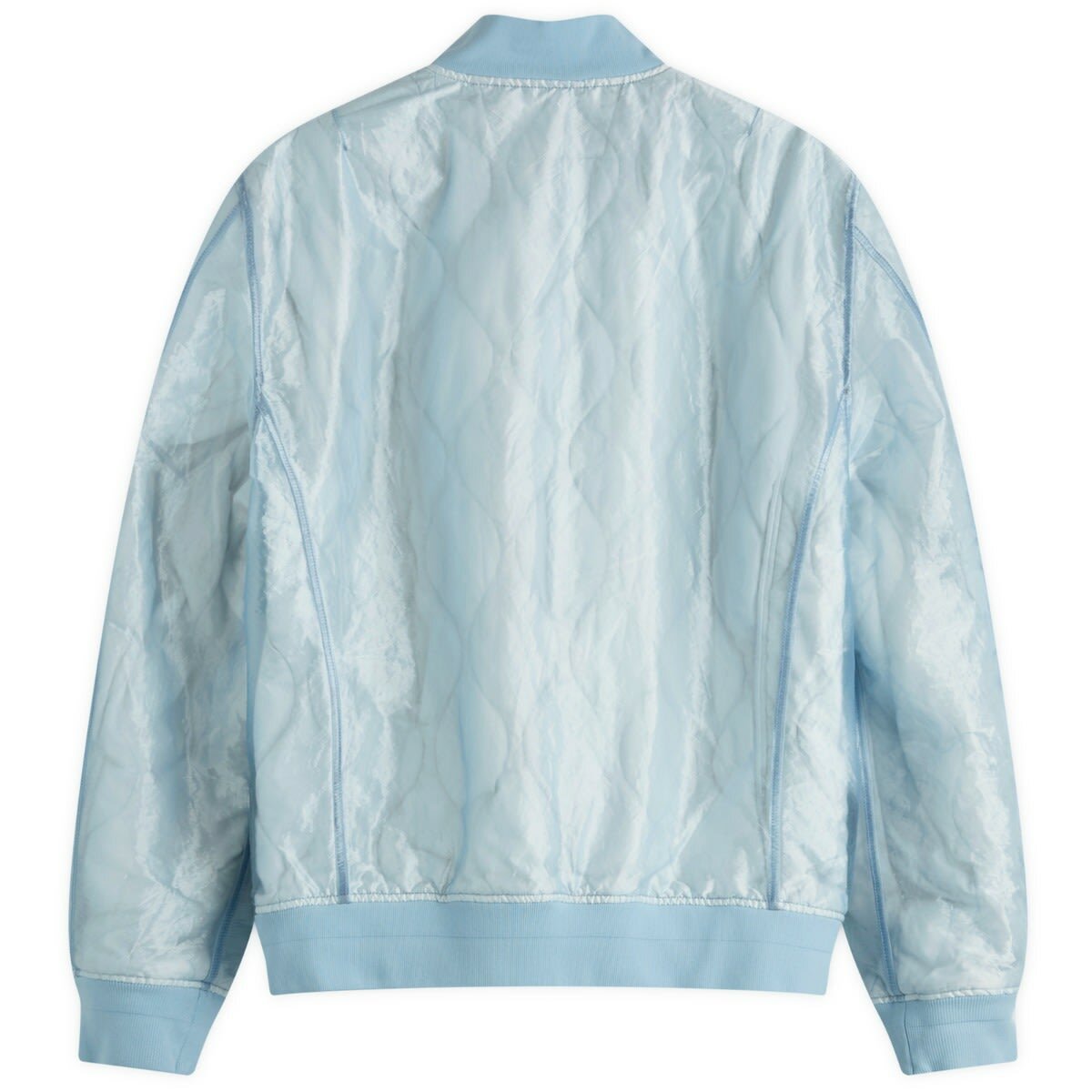 END. x C.P. Company Kan-D Bomber Jacket in Ice Melt