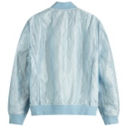 END. x C.P. Company Kan-D Bomber Jacket in Ice Melt