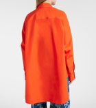 Loewe Paula's Ibiza cotton poplin shirt